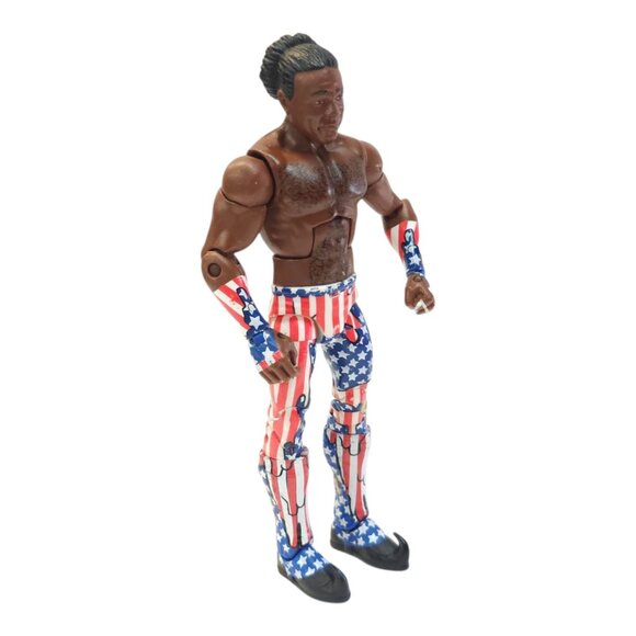 WWE Xavier Woods Action Figure Wrestling 6.5" Elite Series 60 2016 Mattel - Picture 3 of 11